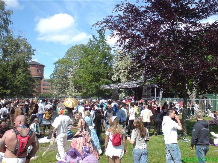 Karneval i Aalborg 2007 billede 104