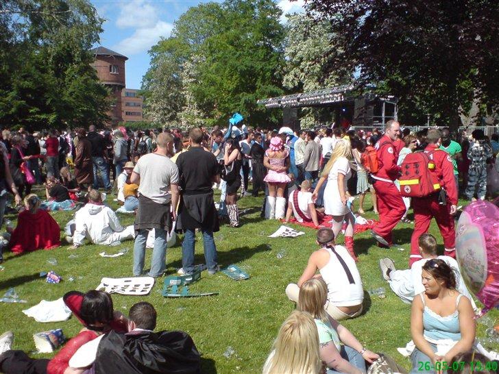 Karneval i Aalborg 2007 billede 105