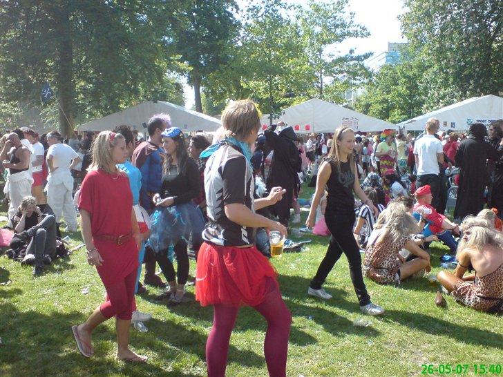 Karneval i Aalborg 2007 billede 106