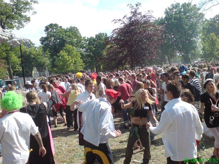 Karneval i Aalborg 2007 billede 109