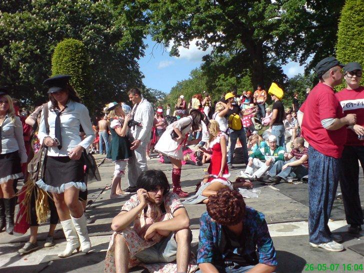 Karneval i Aalborg 2007 billede 114