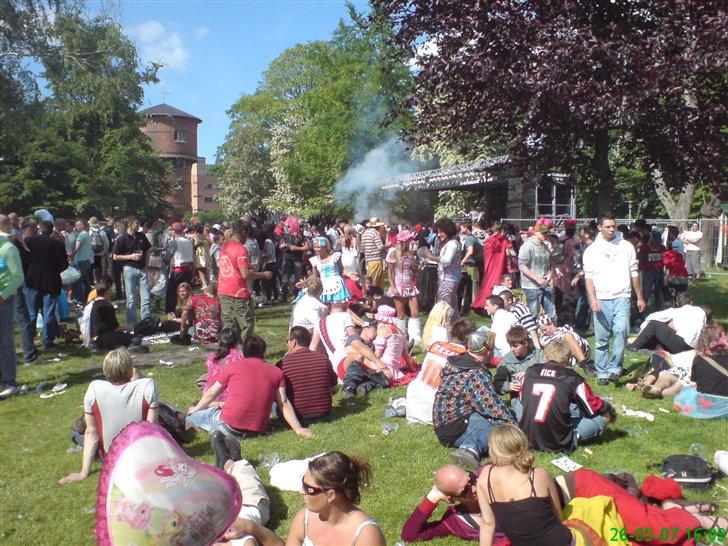 Karneval i Aalborg 2007 billede 115