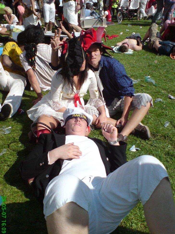 Karneval i Aalborg 2007 - Narehat :-) billede 116