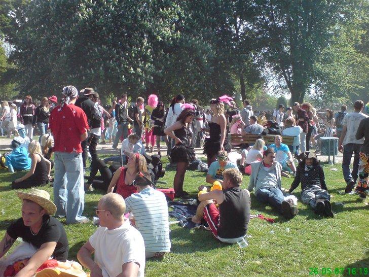 Karneval i Aalborg 2007 billede 117