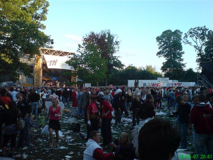 Karneval i Aalborg 2007 - Godt jeg ikke skal rydde op :-) billede 119