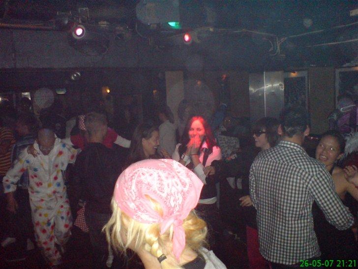 Karneval i Aalborg 2007 - Party party ! billede 120