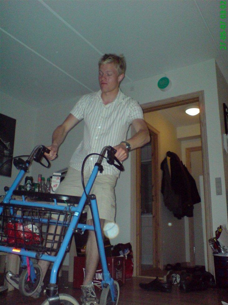 Karneval i Aalborg 2007 - Rullade dansen :-) billede 124