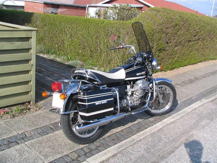 Moto Guzzi 850 T3 California billede 0