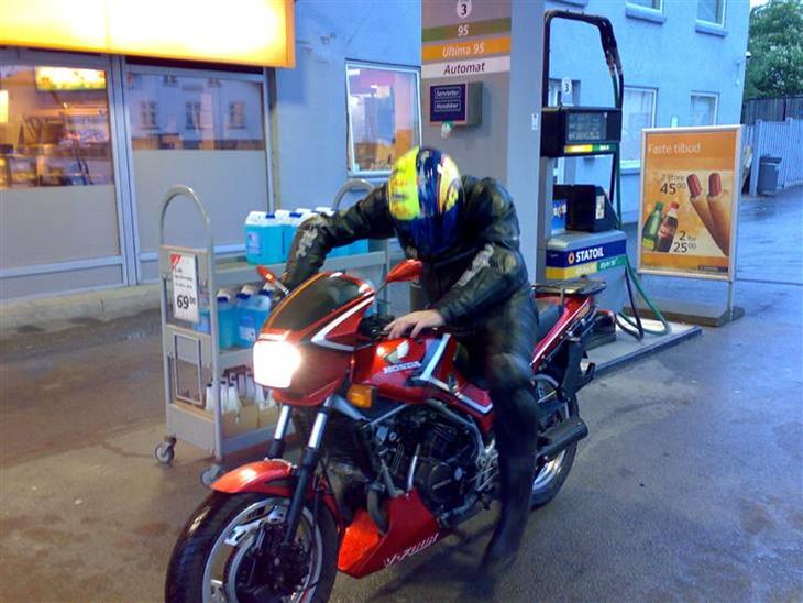 Træsko - Når drømmen er en Honda billede 0