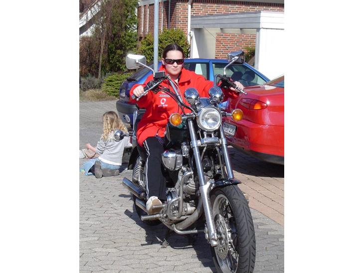 Yamaha Virago 1100 billede 0