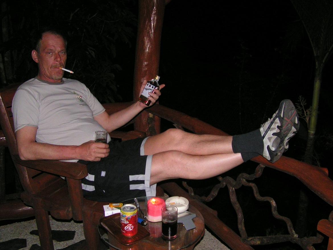 Thailand rundt på MC  - jeg overlever  billede 238