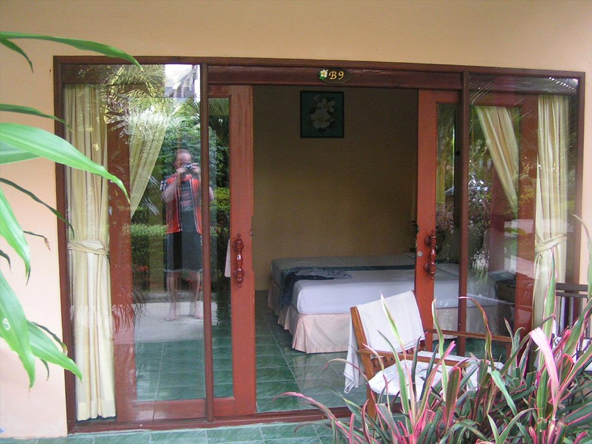 Thailand rundt på MC  - Men topmoderne  billede 242