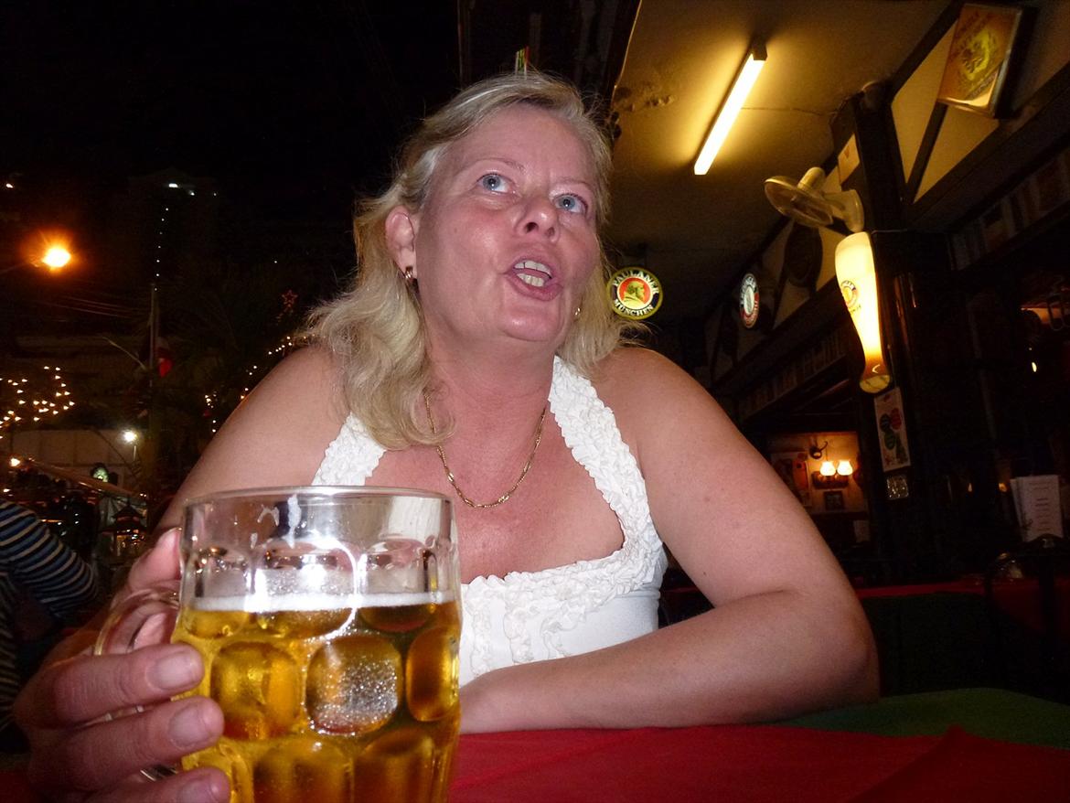 Thailand rundt på MC  - Ja Sanne vi skal hjem  billede 280