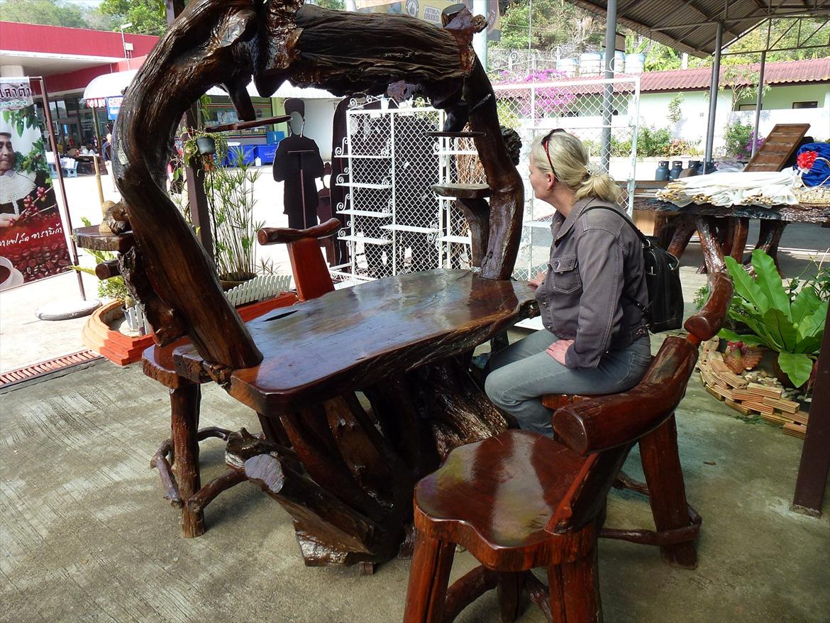 Thailand rundt på MC  - Egenlig en fin Hjemmebar  billede 304