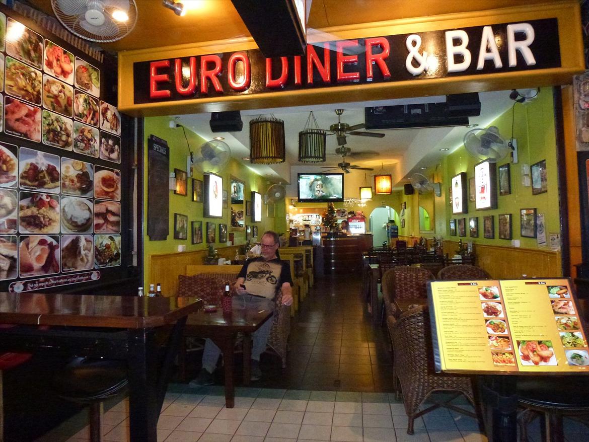 Thailand rundt på MC  - En populær bar for Biker i Chiang Mai  billede 323