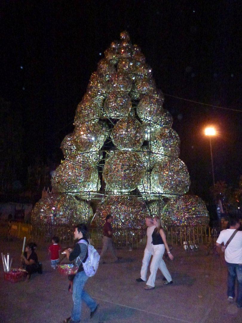 Thailand rundt på MC  - Og jov den var stor  billede 329