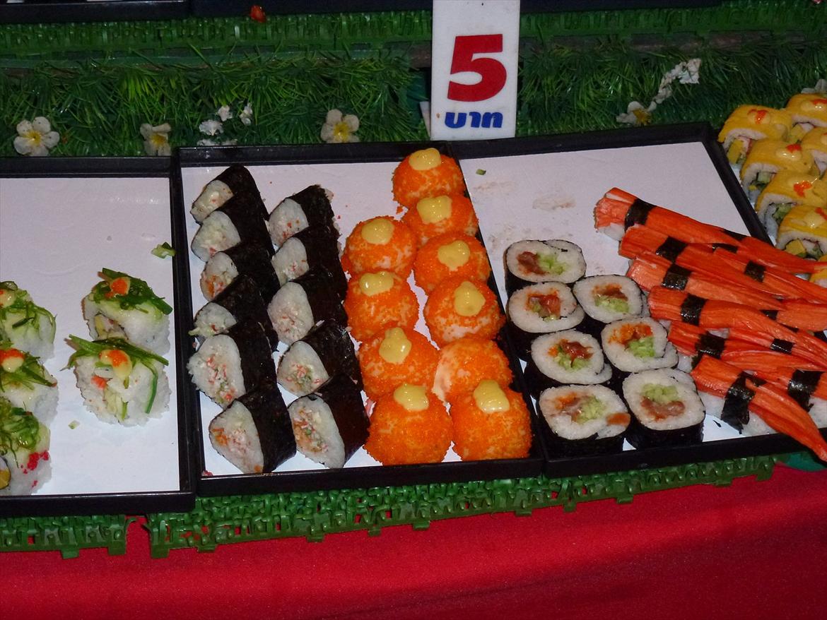 Thailand rundt på MC  billede 331