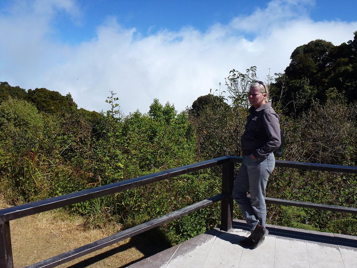 Thailand rundt på MC  billede 337