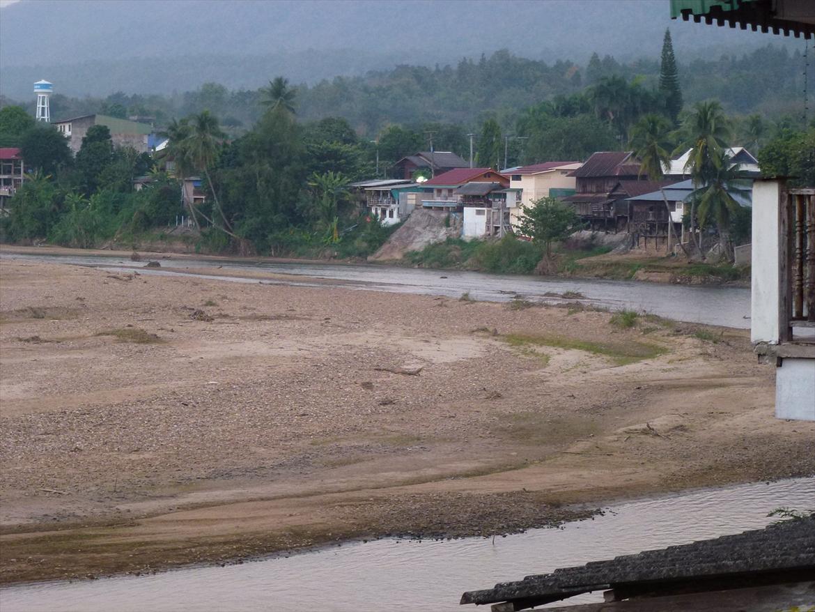 Thailand rundt på MC  billede 346
