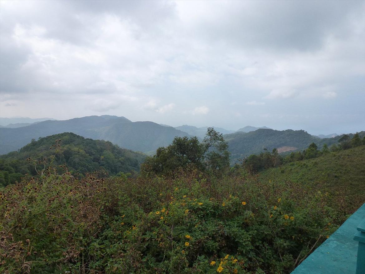 Thailand rundt på MC  billede 355