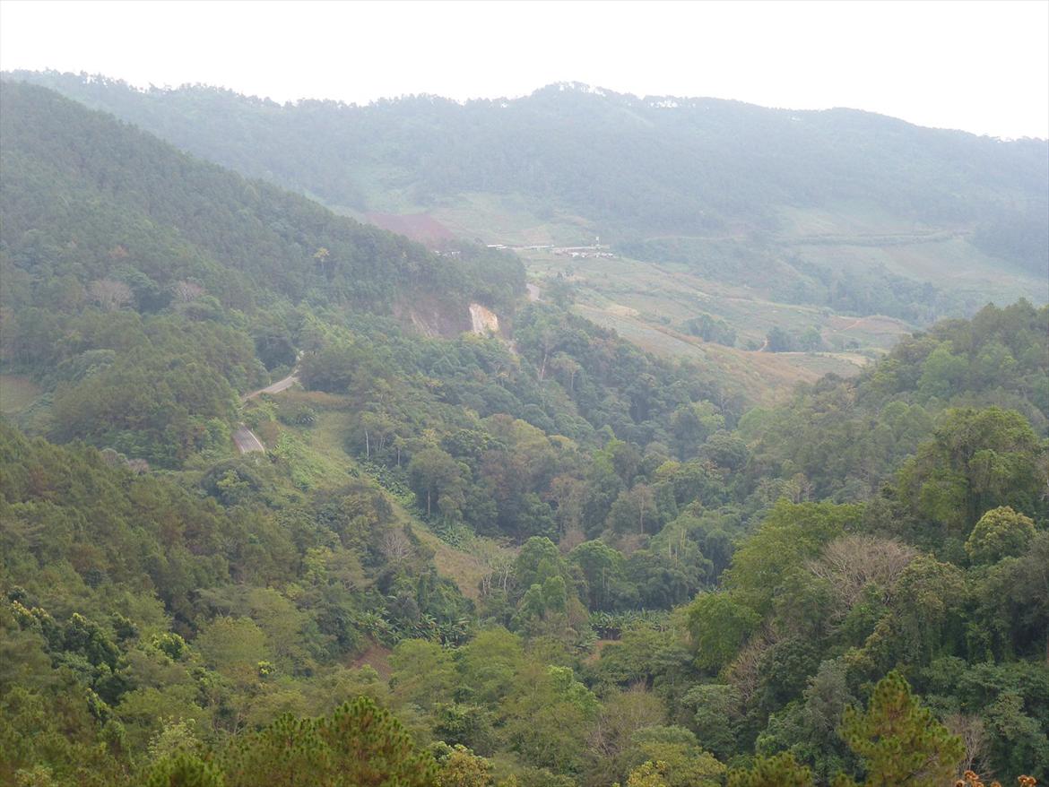 Thailand rundt på MC  billede 357