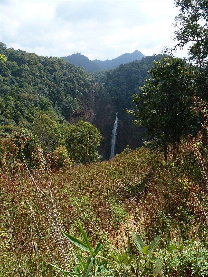 Thailand rundt på MC  billede 358