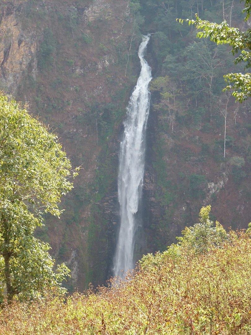 Thailand rundt på MC  billede 359