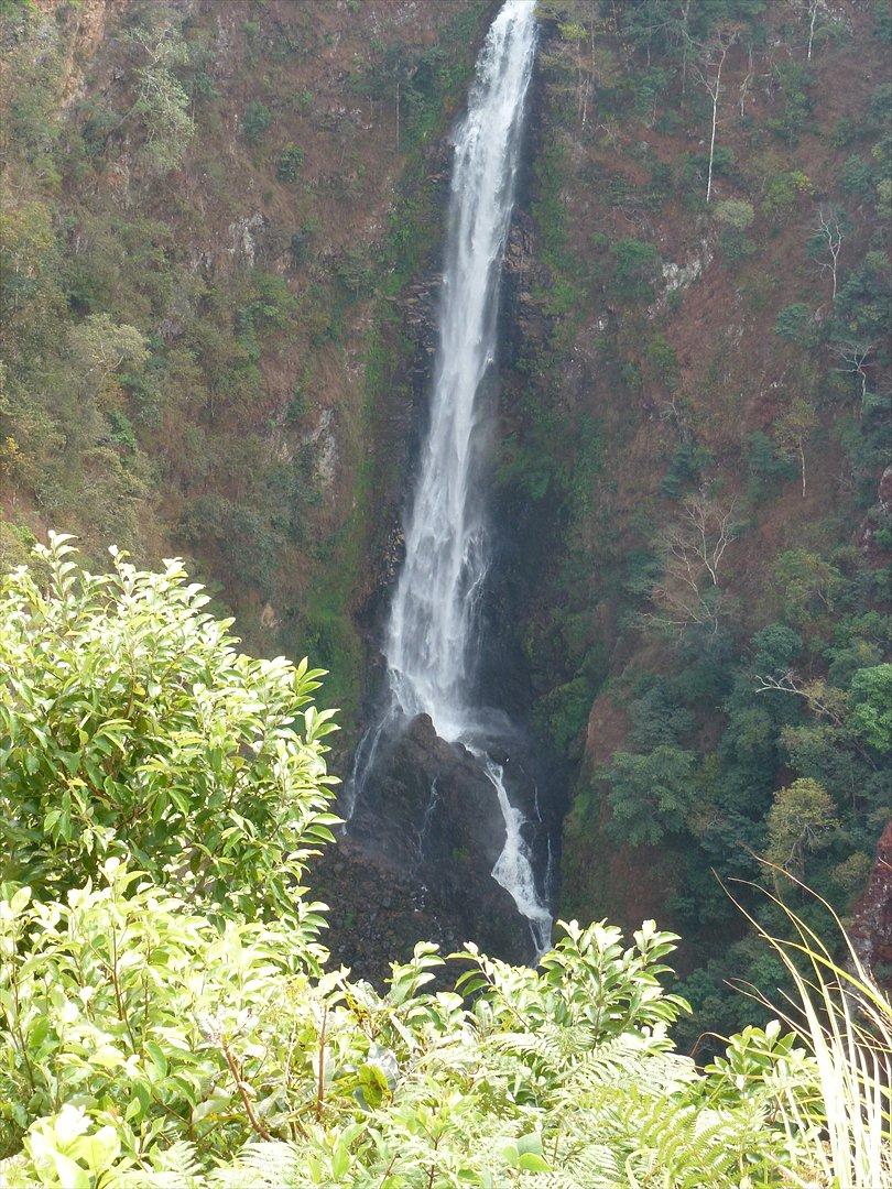 Thailand rundt på MC  billede 361