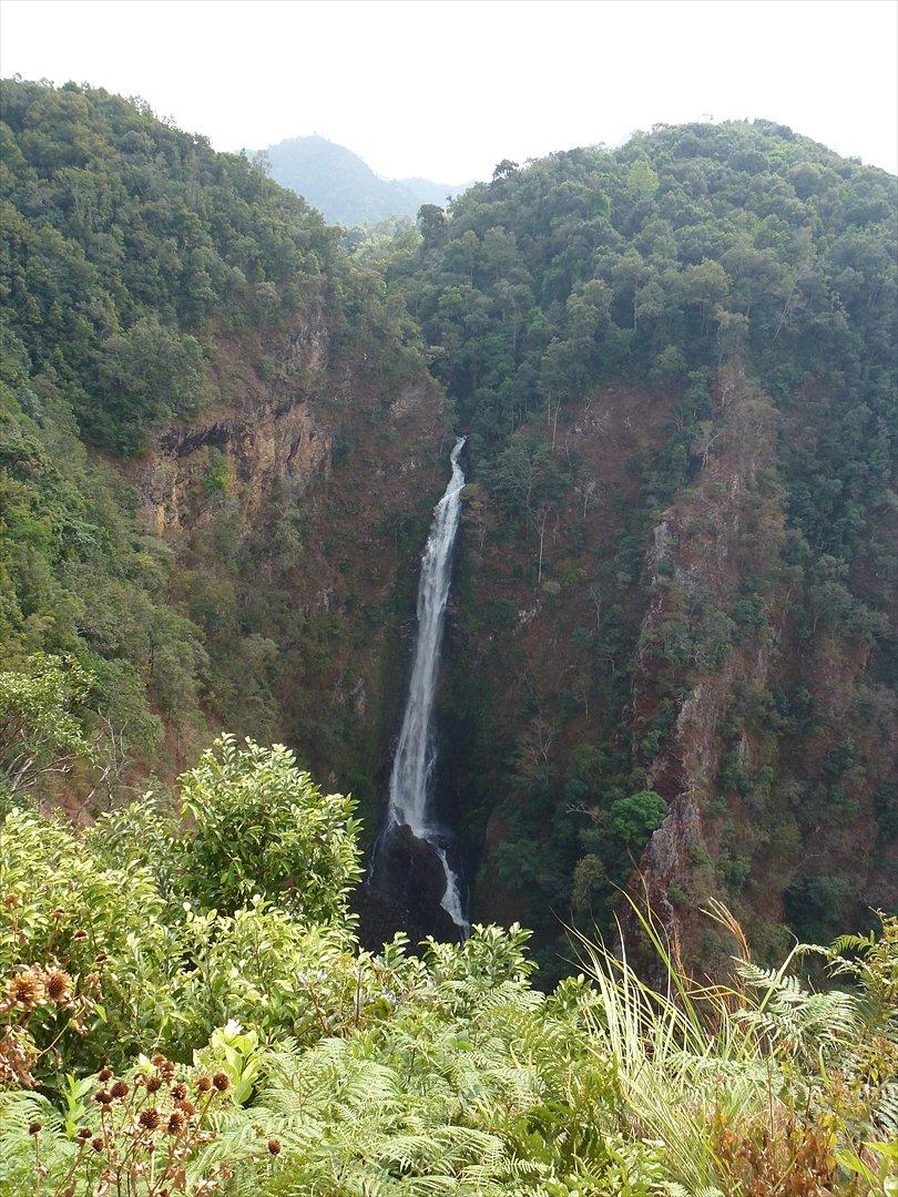 Thailand rundt på MC  billede 362
