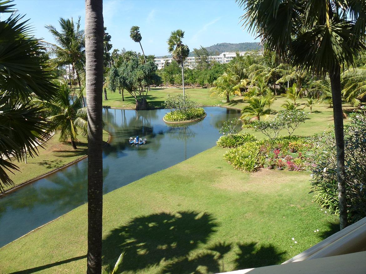 Thailand rundt på MC  billede 366