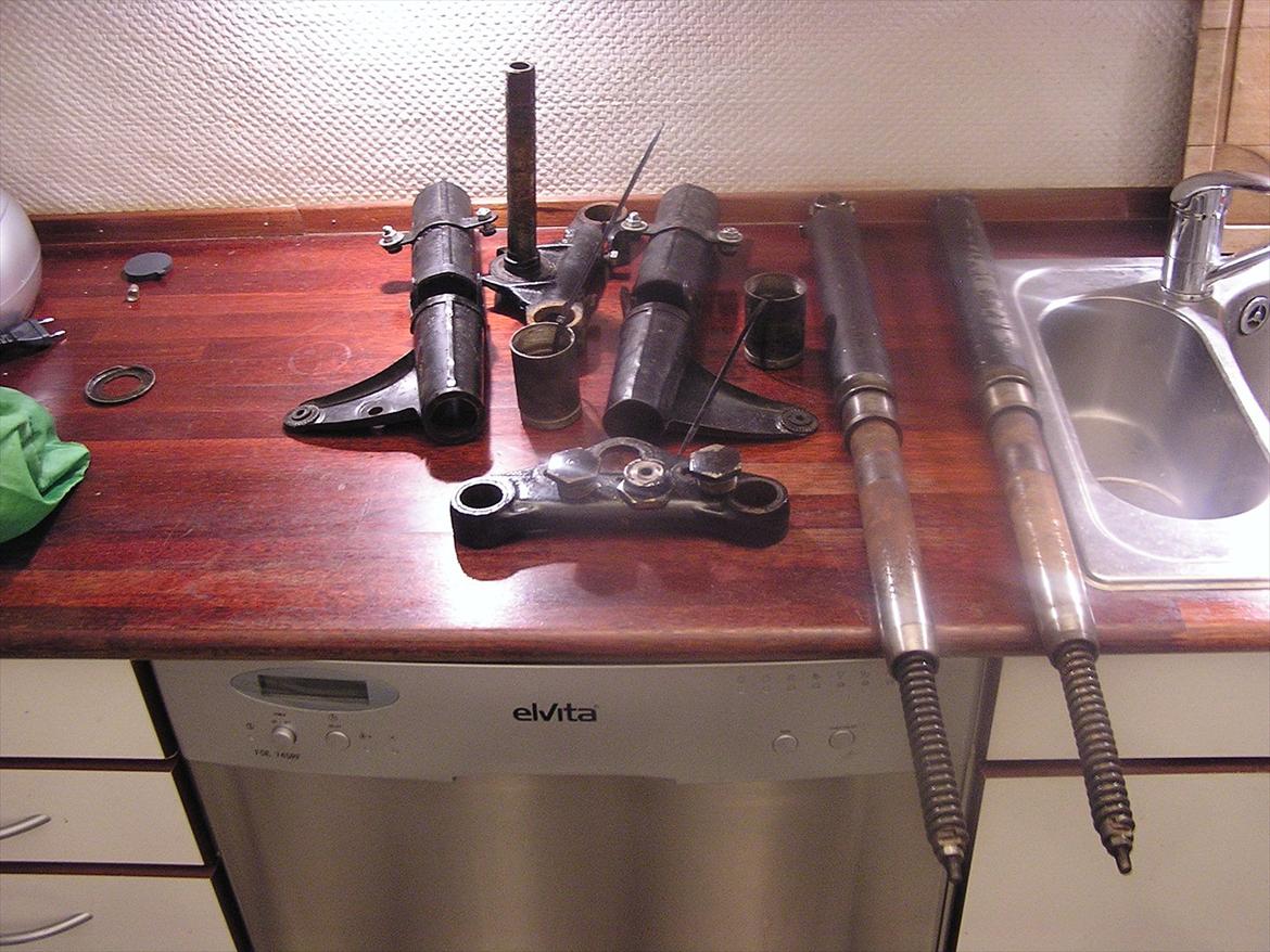 Fra kørende skrot til flot original - og retur - Stylingprojekter ...