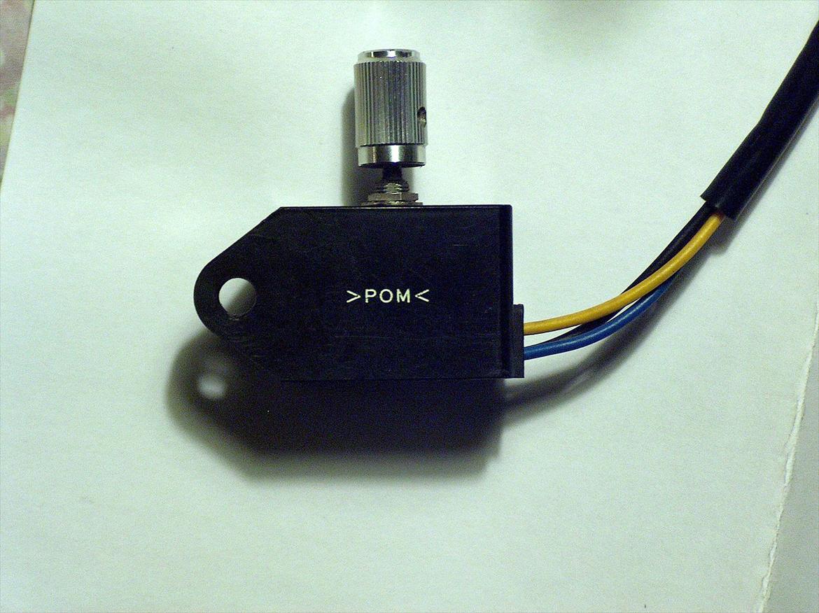 Variabel modstand. Hvad bruges den til ? billede 2