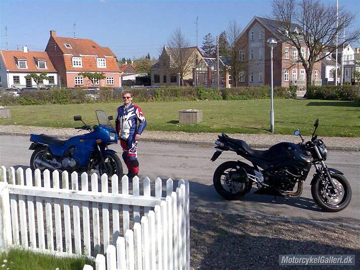 Diverse hygge ture - Ved Nysted Ishus ! billede 2