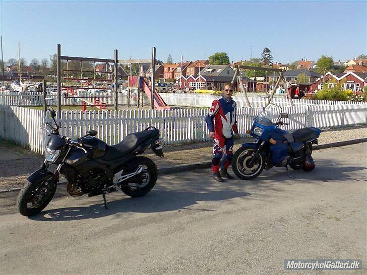 Diverse hygge ture - Ved Nysted Ishus ! billede 3