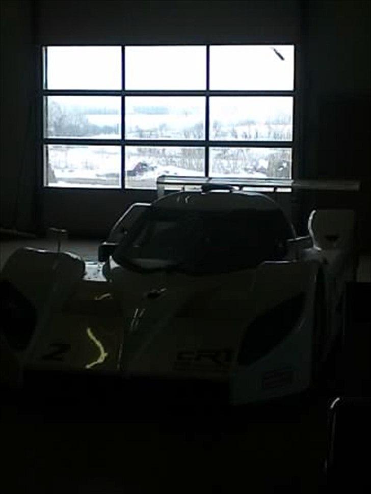 Boss Hoss vs Ferrari v8  billede 7