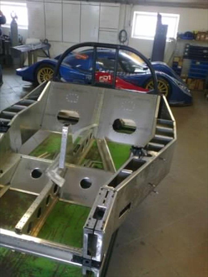 Boss Hoss vs Ferrari v8  billede 10