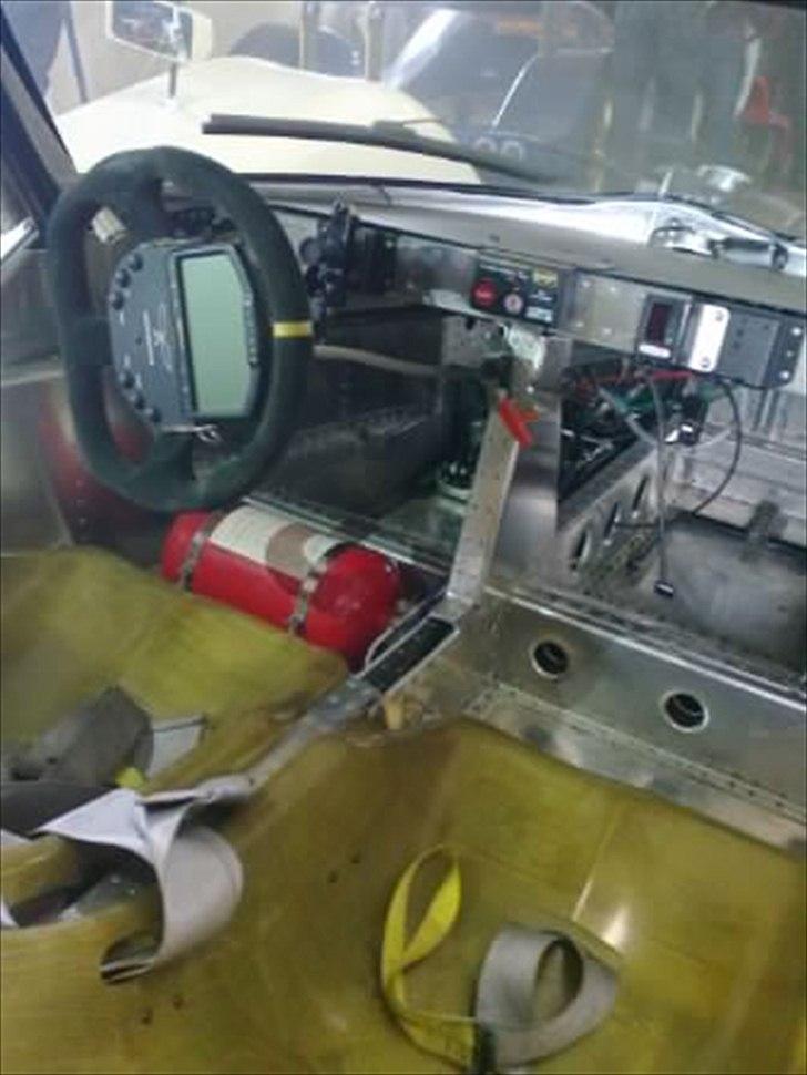 Boss Hoss vs Ferrari v8  billede 15