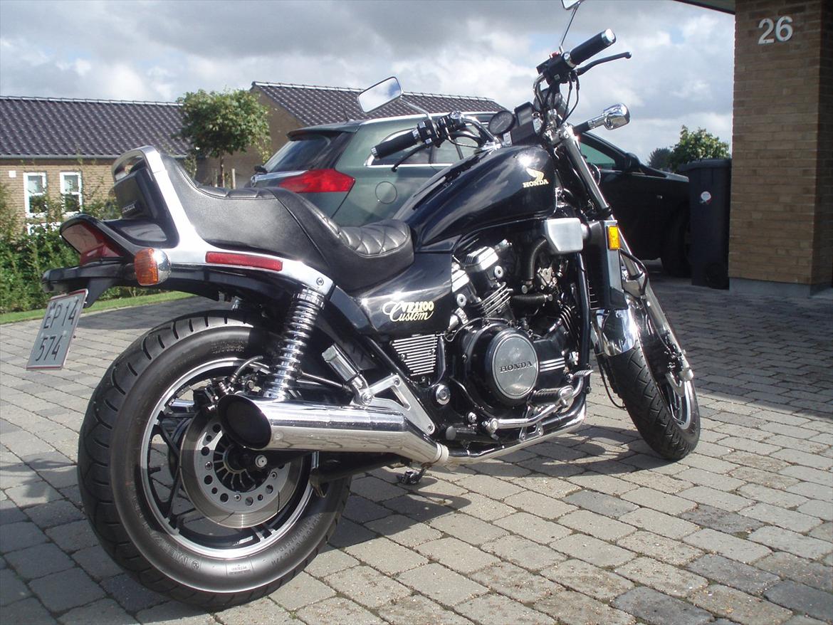 Honda VF 1100 C - V65 Magna - 84' billede 4