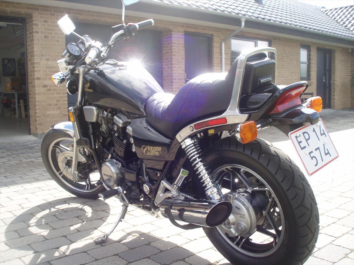 Honda VF 1100 C - V65 Magna - 84' billede 5