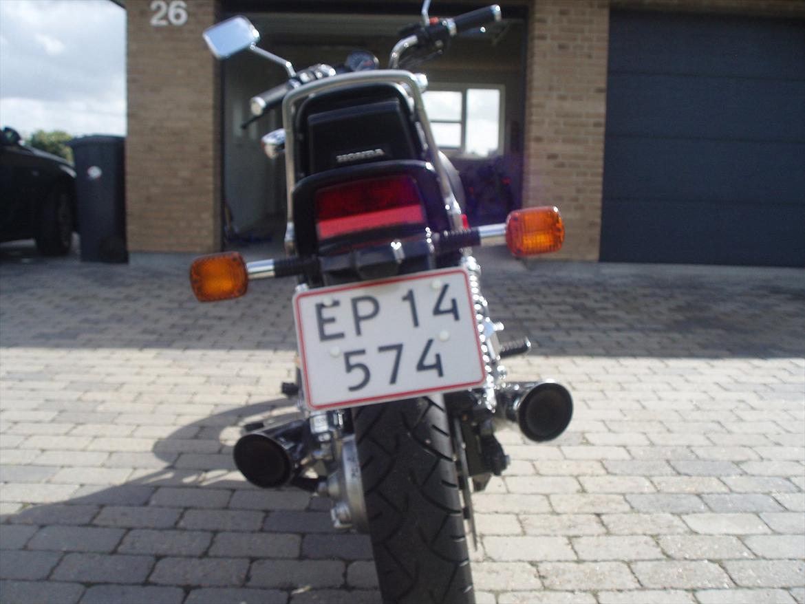 Honda VF 1100 C - V65 Magna - 84' billede 6