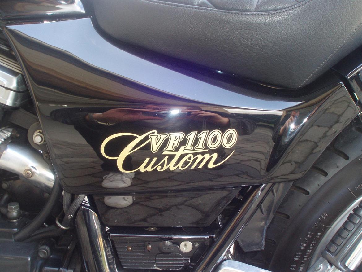 Honda VF 1100 C - V65 Magna - 84' billede 8