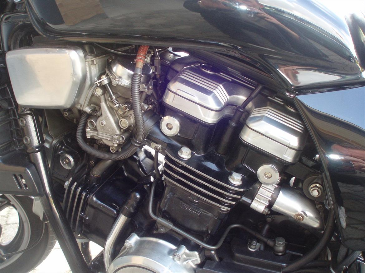 Honda VF 1100 C - V65 Magna - 84' billede 9