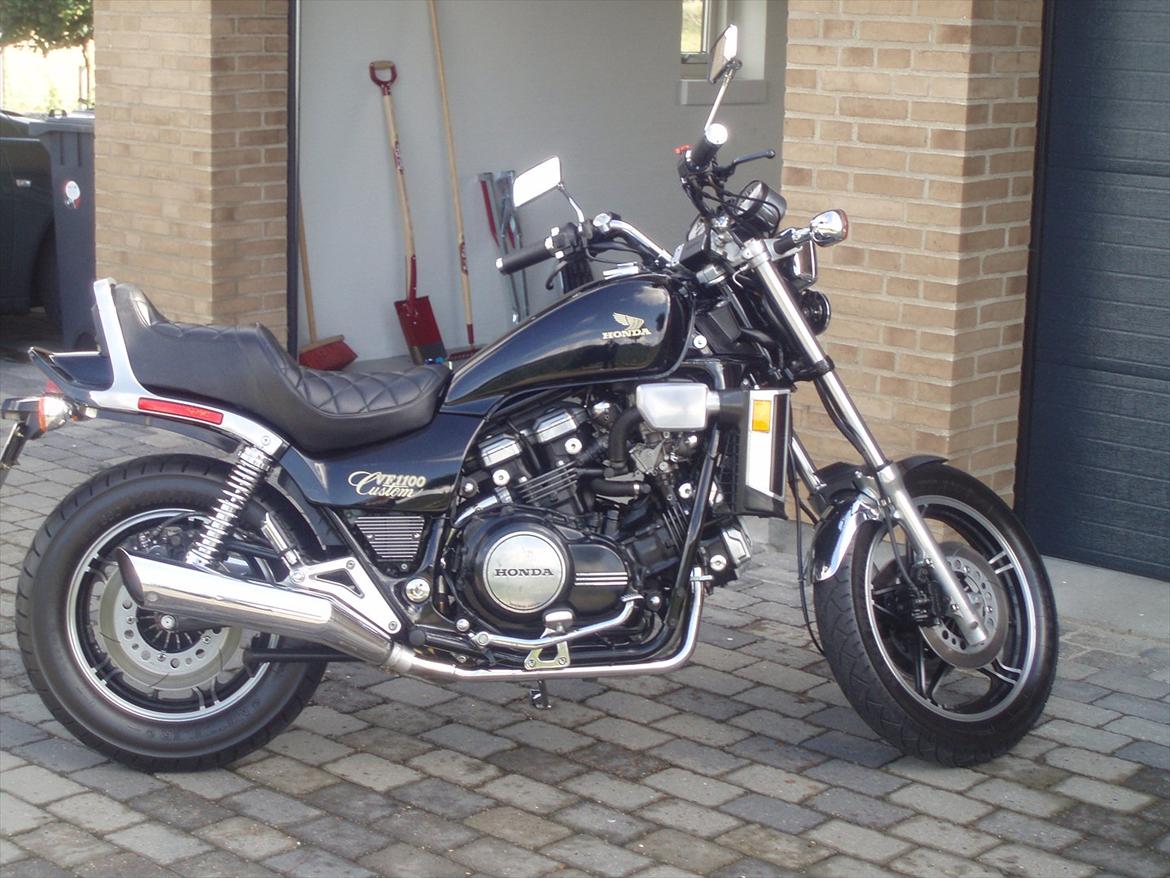 Honda VF 1100 C - V65 Magna - 84' billede 11