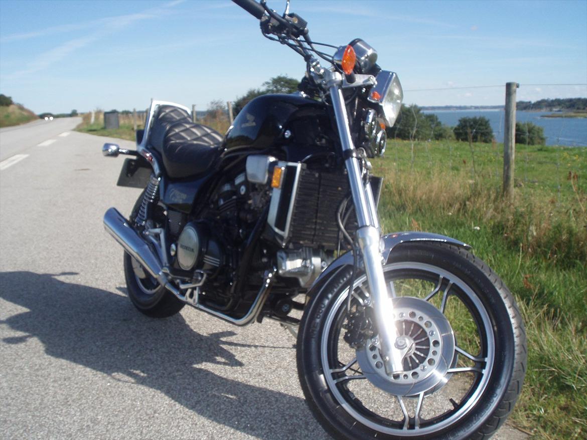 Honda VF 1100 C - V65 Magna - 84' billede 12