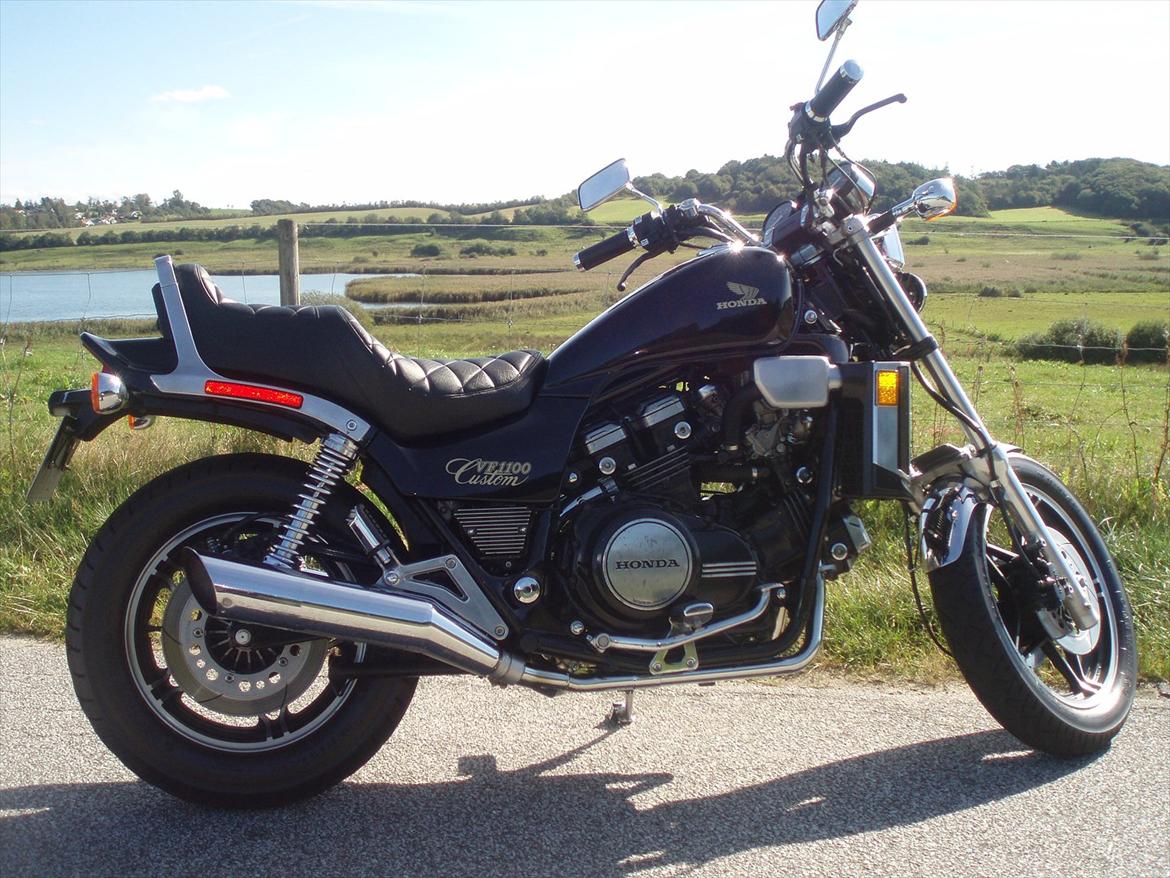 Honda VF 1100 C - V65 Magna - 84' billede 13