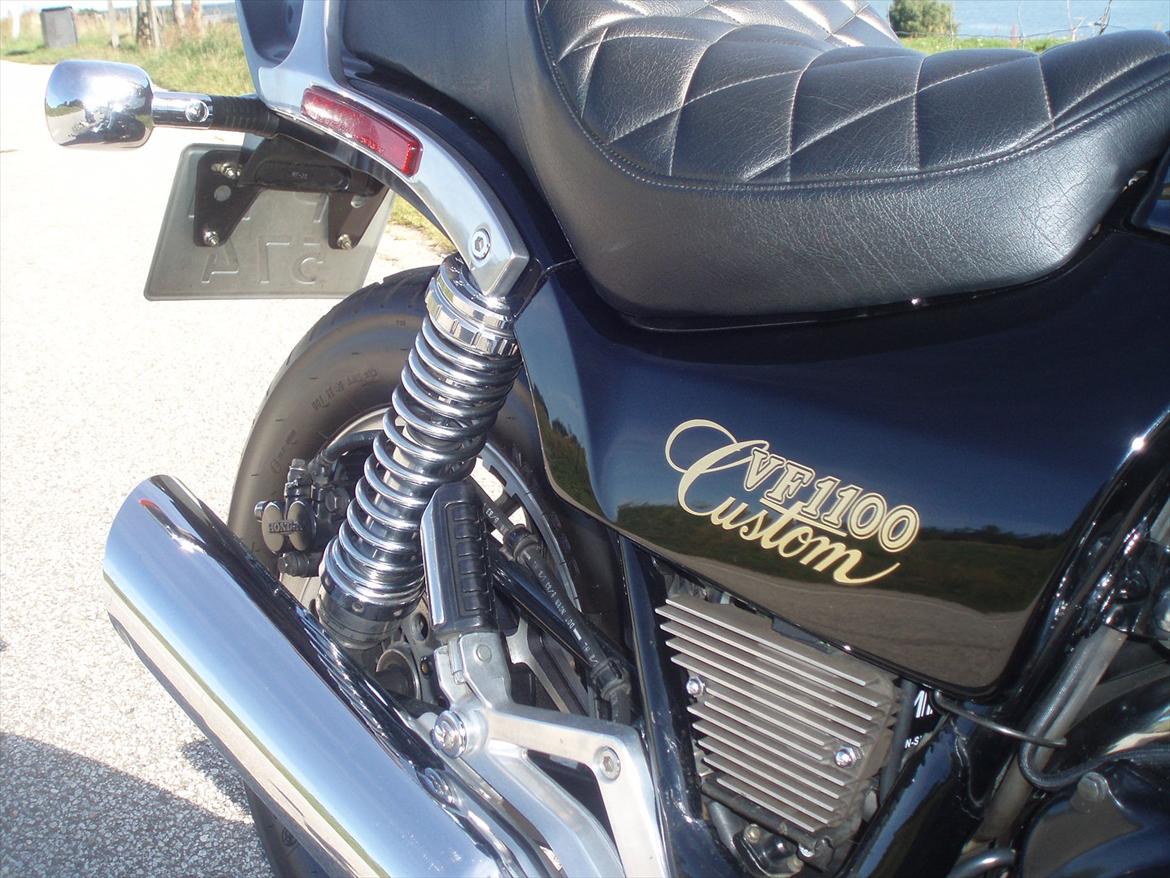 Honda VF 1100 C - V65 Magna - 84' billede 14