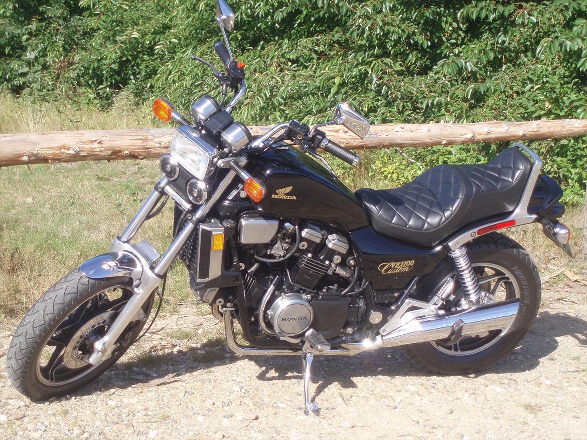 Honda VF 1100 C - V65 Magna - 84' billede 16