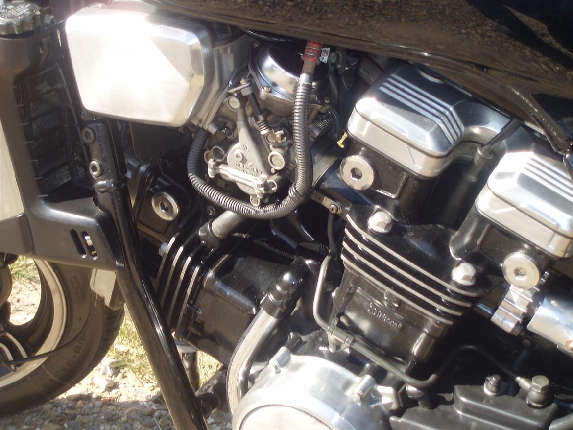 Honda VF 1100 C - V65 Magna - 84' billede 18