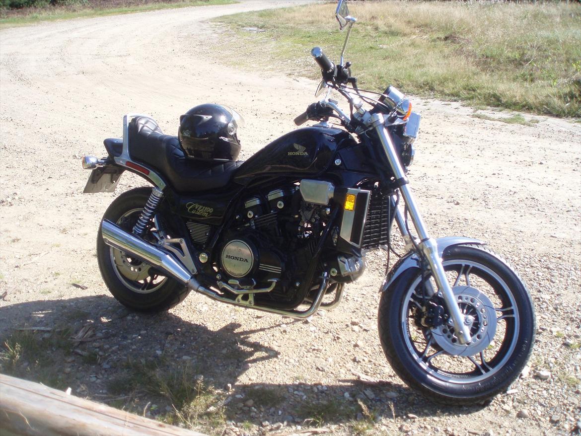 Honda VF 1100 C - V65 Magna - 84' billede 19