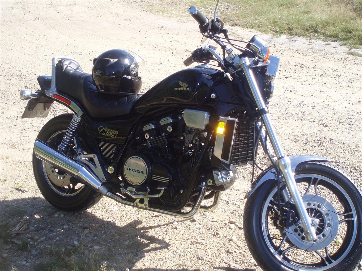 Honda VF 1100 C - V65 Magna - 84' billede 20